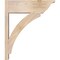 Ekena Millwork Thorton Smooth Traditional Outlooker, Douglas Fir, 7 1/2"W x 22"D x 26"H OUT08X22X26THR01SDF - alternate 3